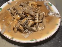 -清真·老门框爆肚涮肉·中华老字号(丰管路店)