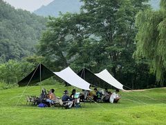 -玉渡山自然风景区