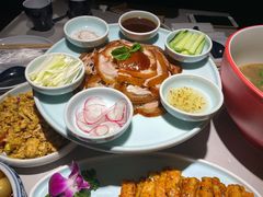 -额娘·现烙春饼烤鸭(太原总店)