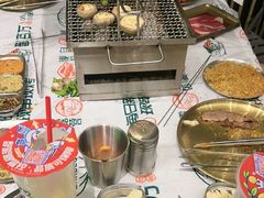 -曾百万小炉小串自助烧烤(高新店)