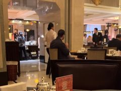 -上海和平饭店华懋阁 Cathay Room