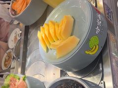 -大橘元自助回转火锅(天河新天地店)