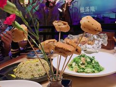 红糖麻糍-桂满陇-西湖船宴(西单大悦城店)