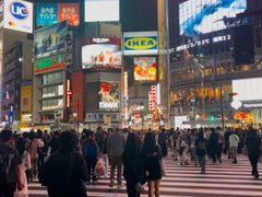 -涩谷全向十字路口