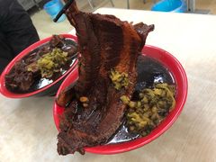 -刘记大肉面(三牌楼大街店)