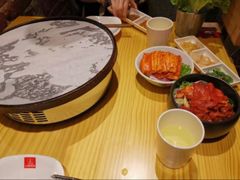 -么肆烤肉·中式自助·烤肉大排档(街道口季佳PAI店)