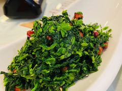 果仁菠菜-东四民芳餐厅(世茂工三店)