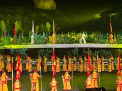 -鼎盛王朝康熙大典实景演出