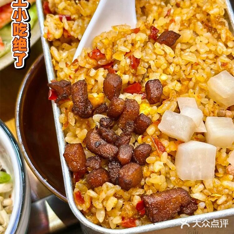 吃一次安顺夺夺粉火锅那真的是打开了新世界的大门啊