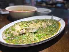 青椒鱼-回水镇·江湖川菜(恒大新城店)