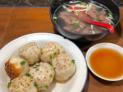 -舒蔡记生煎菜饭(云南中路店)