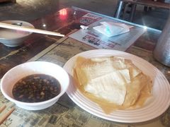 鲜豆皮-田园印象·成都土菜院子(华阳店)