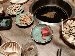 -蘑界·野生菌火锅(深业上城店)