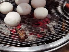 -青瓦餐厅·生鱼片·韩园烤肉(西塔店)