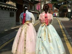-公主韩服租借 Princess Hanbok