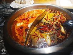-渝味晓宇火锅(合川路店)