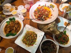 -炊烟小炒黄牛肉(东庆街店)