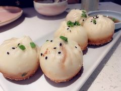 招牌生煎包-竹外桃花·江南小酒馆(SKP·S店)