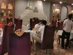 大堂-巴依老爷新疆美食(马驹桥店)