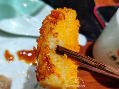 红糖糍粑-重庆德庄火锅(体育中心店)