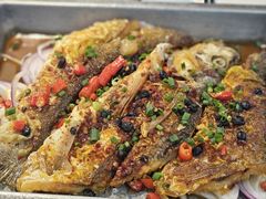 一品刁子鱼-福巷湘食小馆·猛火现炒(上海首店)