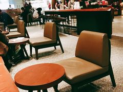 大堂-星巴克臻选(北京颐堤港中心第二店)