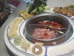 -羊来顺冰煮鲜羊 铁锅烀羊肉(中央大街店)