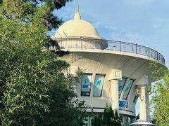 -莫内艺术岛海景咖啡