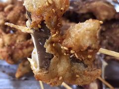 -海蓝肉串 (东塔安居店)