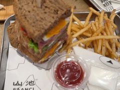 -SAANCI山池咖啡(海上世界文化艺术中心店)