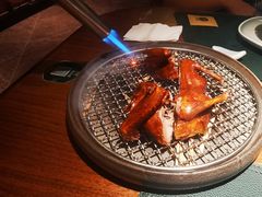 禾秆草烧乳鸽-木棉·醉心粤味(COCO Park店)