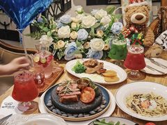 -秘密旅行Bonjour(黑金冠 江南西店)