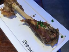 -三个蒙古大叔羊肉串(大宁店)
