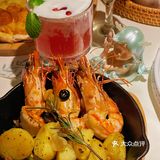 氛围感拉满的西餐厅🍴