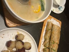 -芳芳私房菜·精做淮扬菜(承德路店)