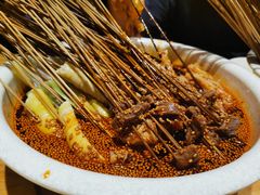 -嘉州叶婆婆钵钵鸡(建设路店)