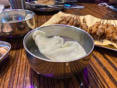 鲅鱼饺子起售-蚝堡海鲜·威海菜·海肠捞饭·烧烤·亚洲吃蚝公司(幸福门店)