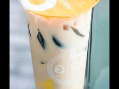 夏浪椰椰拿铁咖啡-CoCo都可(金州栢都荟店)