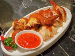烤鸡-新白鹿餐厅(松江开元地中海店)
