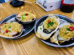 -老虎滩大连海鲜烧烤(建邺云锦路总店)