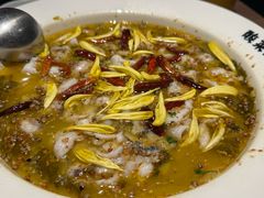 经典黑鱼酸菜鱼-太二酸菜鱼(兴业太古汇店)