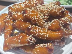 -姥姥家春饼店(八里庄店)