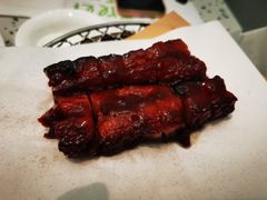 炭烧蜜汁叉烧-大树餐厅(朝阳大悦城店)