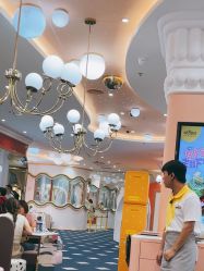 -奈尔宝·儿童乐园·亲子餐厅(苏州大悦城店)