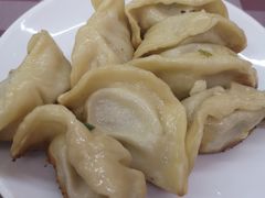 -胡记锅贴·沪上游子老鸭粉丝汤(太原路店)