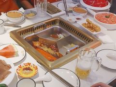 -大熊猫毛肚火锅(烟台万象汇店)