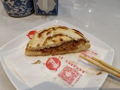 -子午路张记肉夹馍(小寨西路店)