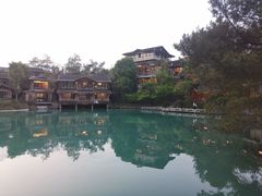 -仙店农庄(湖景农庄餐厅)