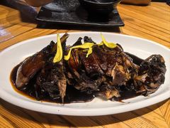 -院子餐厅·大锅菜·老杭帮(桥西直街店)