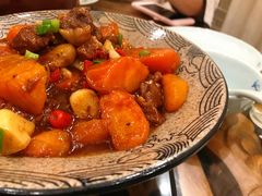 瓦罐煨牛腩-西江美食舫·江西菜(健德桥店)